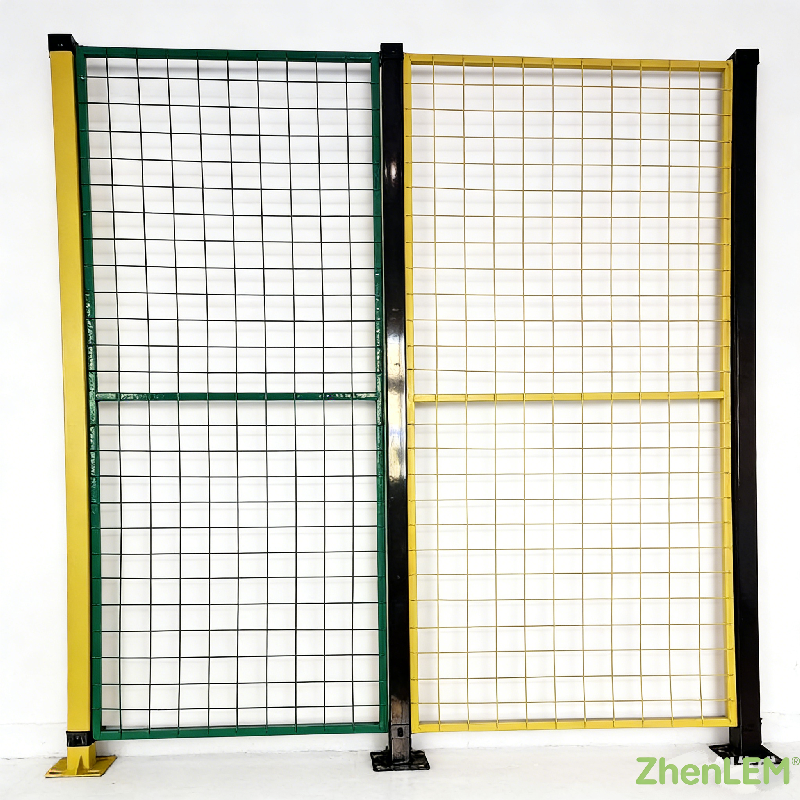 Protection & Isolation Welded Wire Mesh