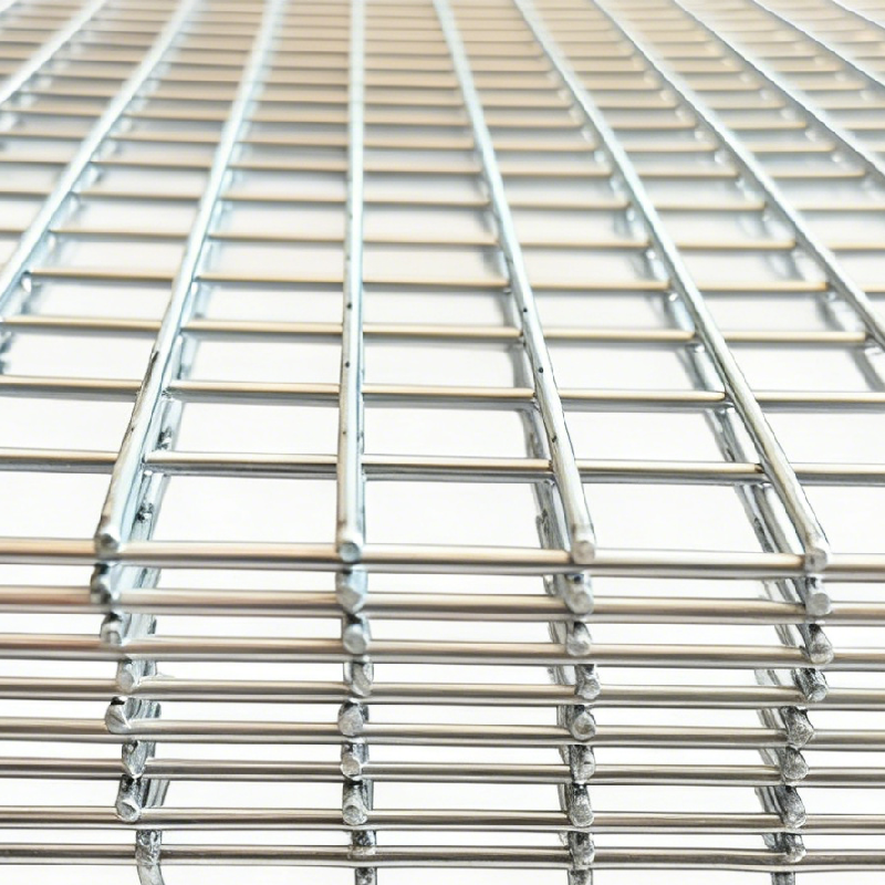 Stainless Steel Welded Wire Mesh