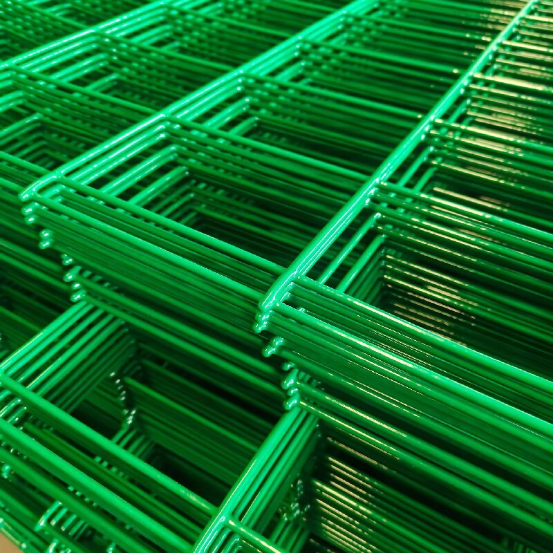 Coated Welded Wire Mesh