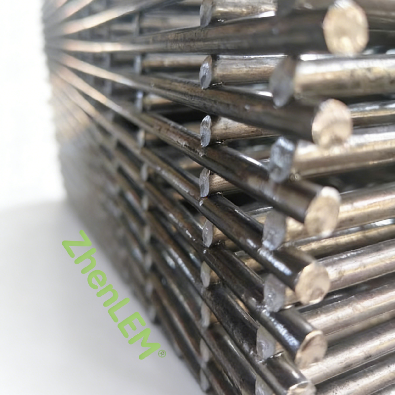 Welded Wire Mesh for Construction
