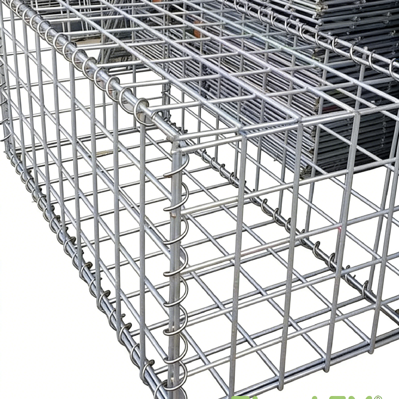 Welded Gabion Mesh